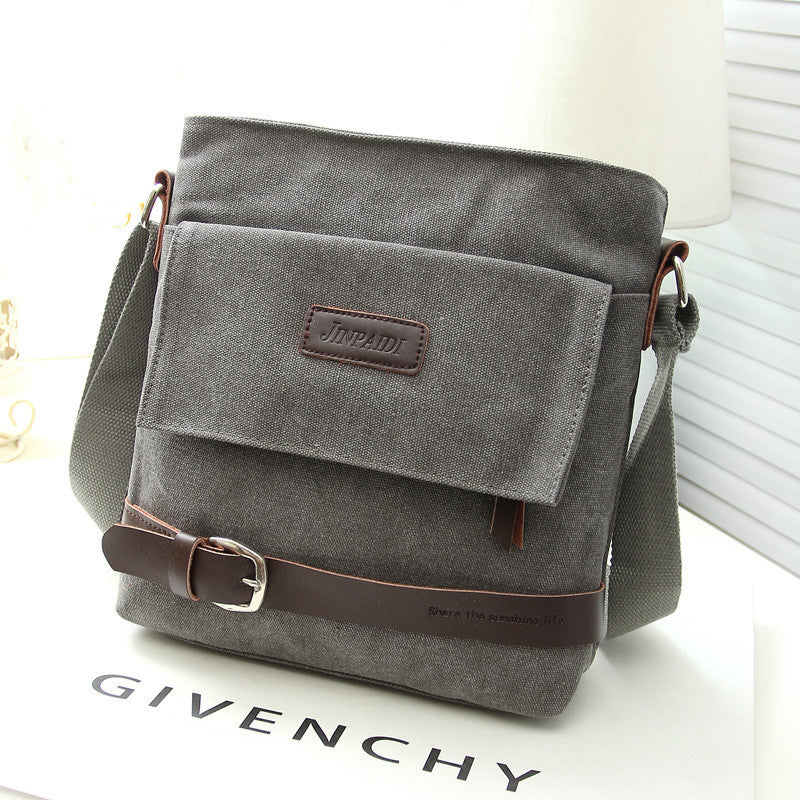 Minimalist Leisure Bag Unisex | Shoulder Crossbody Bag