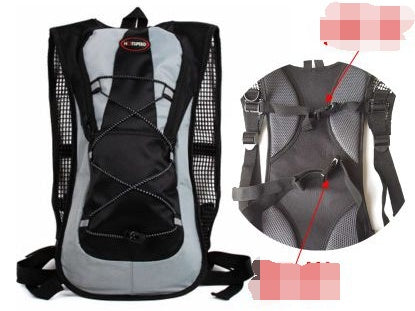 Hydration Backpack | Lightweight & Perfect for Outdoor & Sports