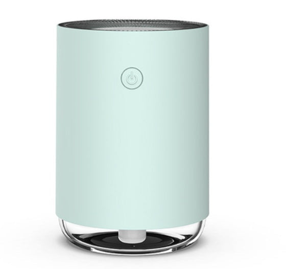 LED Humidifier - Aroma Diffuser - Night Light Spray Device