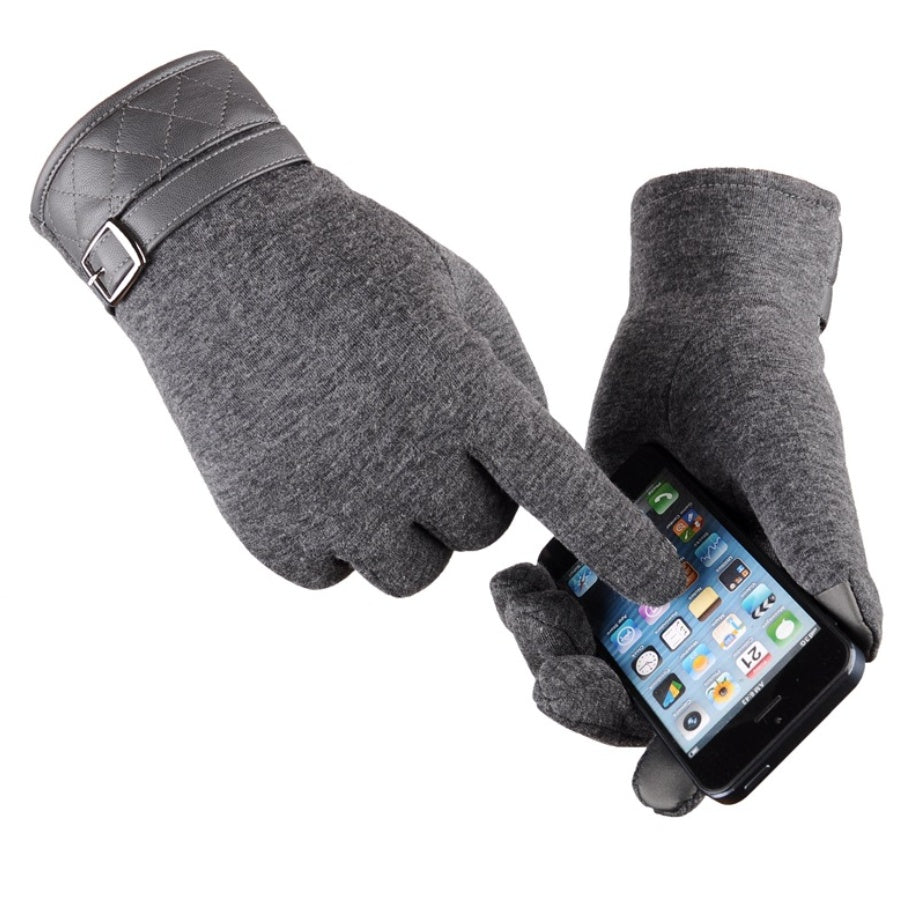 Damen Winter Touchscreen Handschuhe | Warme Thermohandschuhe