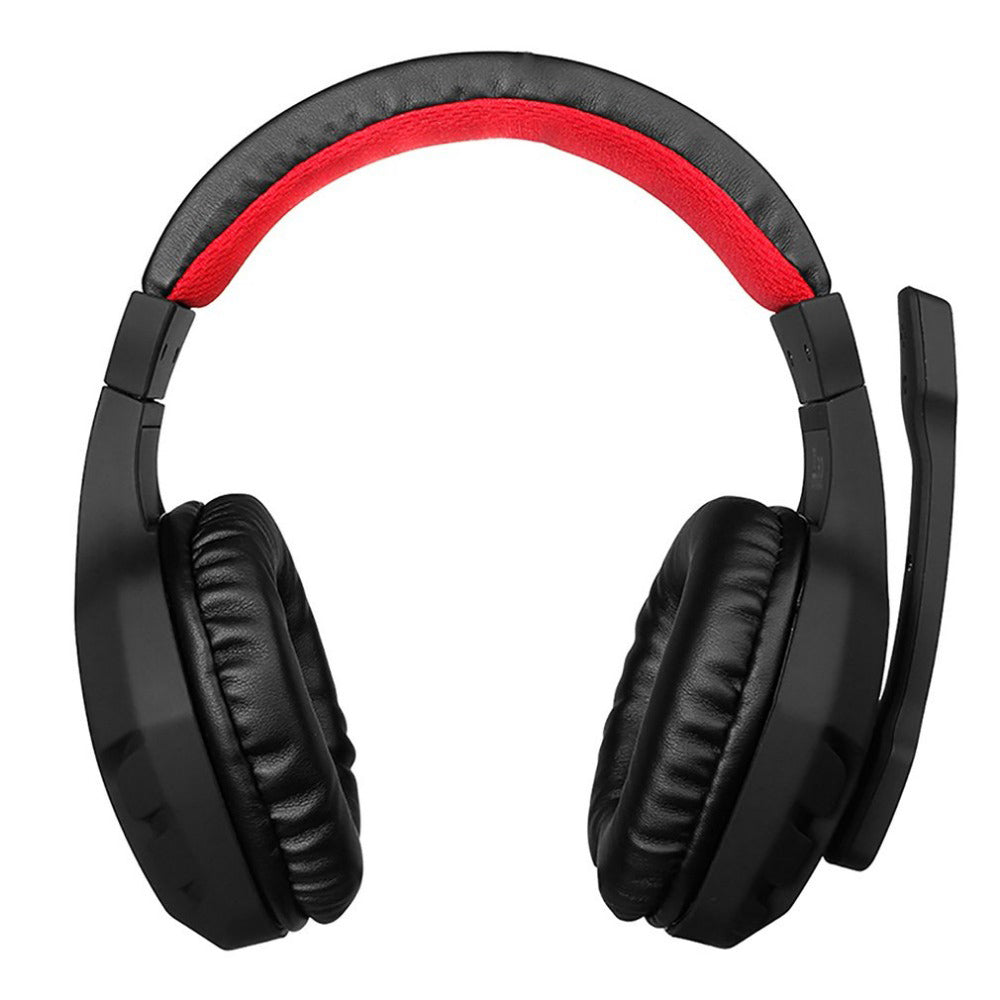 Gaming Headset PS4 PC - Stereo Headphones with Microphone
