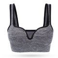 Women's Sports Bra – Strong Support, Breathable & Seamlessly Comfortable