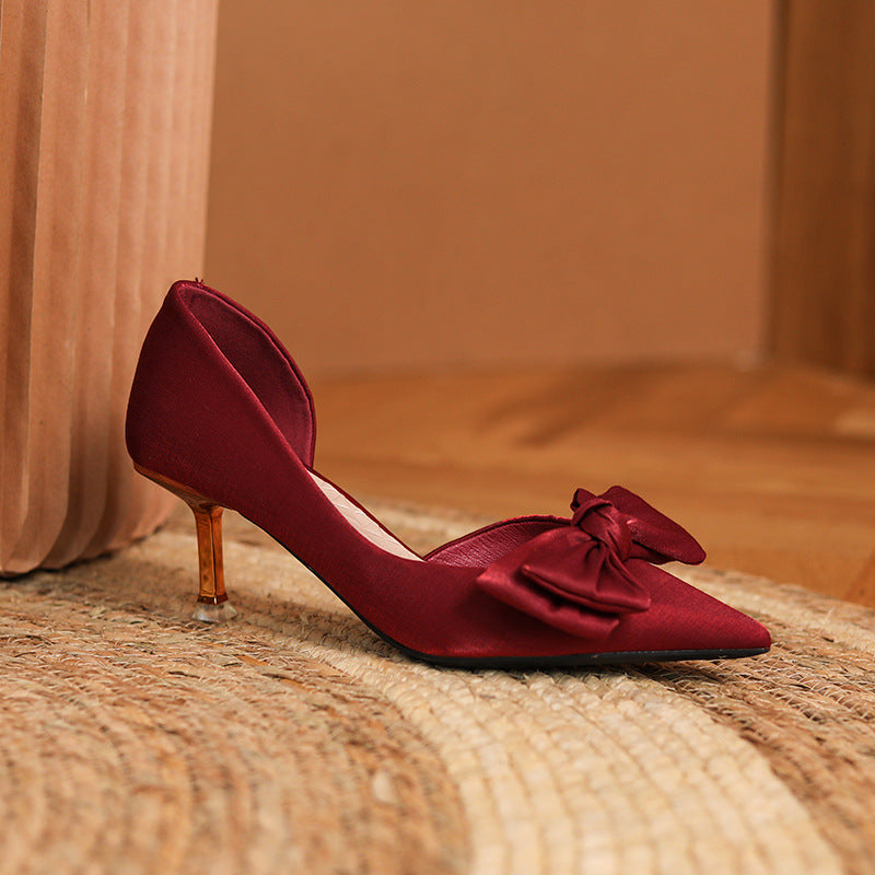 Women's Elegant High Heels | Fashionable Personalized Pumps