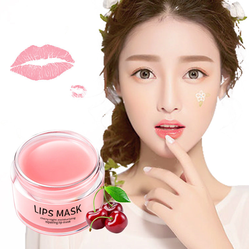 Moisturizing Lip Balm – Intensive Lip Care for Soft Lips