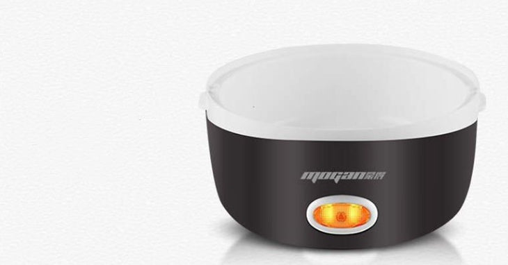 Electric Rice Cooker Premium – Perfect Rice at the Touch of a Button