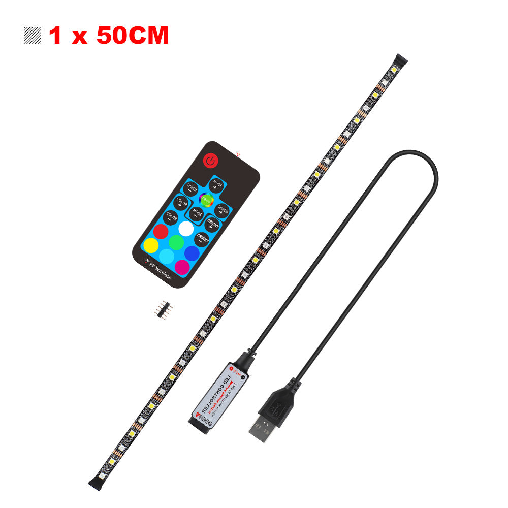 LED Light Strips | Ambient Lighting Flexible Energy-Efficient
