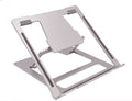 Laptop Stand Height Adjustable | Foldable Ergonomic Silicone