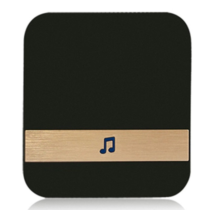 Smart Wi-Fi Video Doorbell – Wireless Security Doorbell with Camera