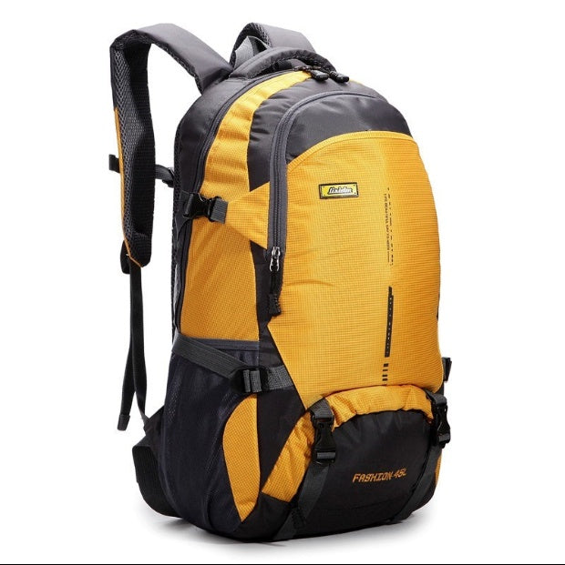 Wasserdichter Rucksack | Atmungsaktiv & Perfekt für Reisen