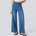 Women's Slim Fit Jeans – Figure-Hugging Trendy Trousers with a Perfect Fit