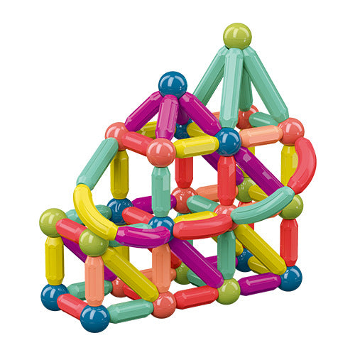 Magnetic Building Blocks for Kids | Creative Magnetic Building Toys