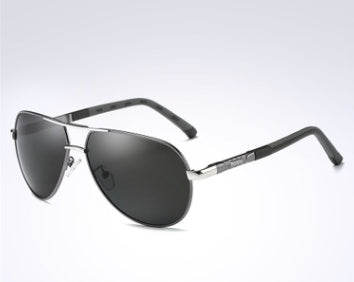 Polarisierte Sonnenbrille Herren | UV Schutz | Moderne Brille