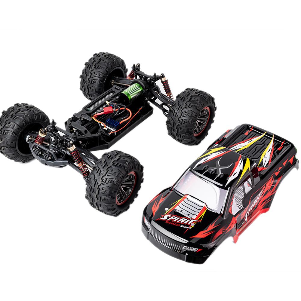RC Car Amphibious | Remote Controlled Land Water Model Car