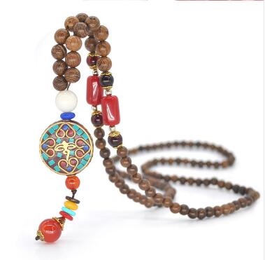 Modern Women's Necklace with Elegant Pendant – Stylish & Timeless