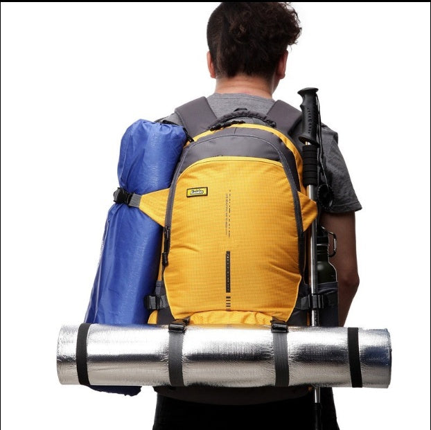 Wasserdichter Rucksack | Atmungsaktiv & Perfekt für Reisen