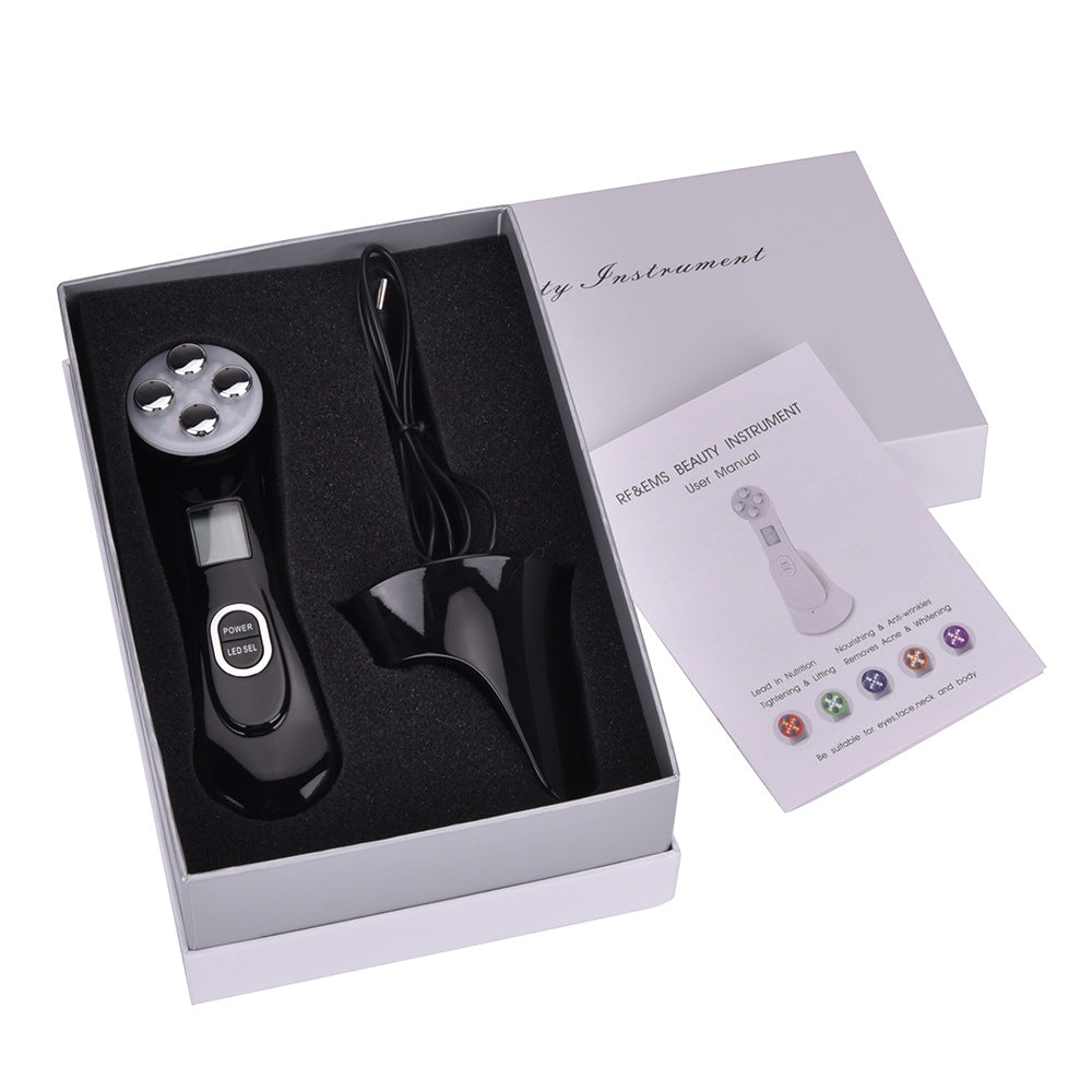 Multifunktionales Hautpflegegerät | Skin Rejuvenation Beauty Gerät für Strahlende Haut