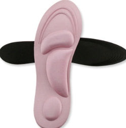 4D Einlegesohlen Soft | High Heel Komfort Schmerzfrei Schuhe