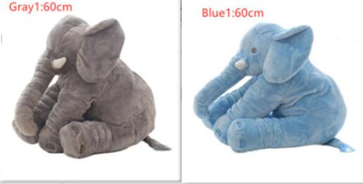 Elephant Plush Baby | Sleep Pillow Cuddly Toy Soft