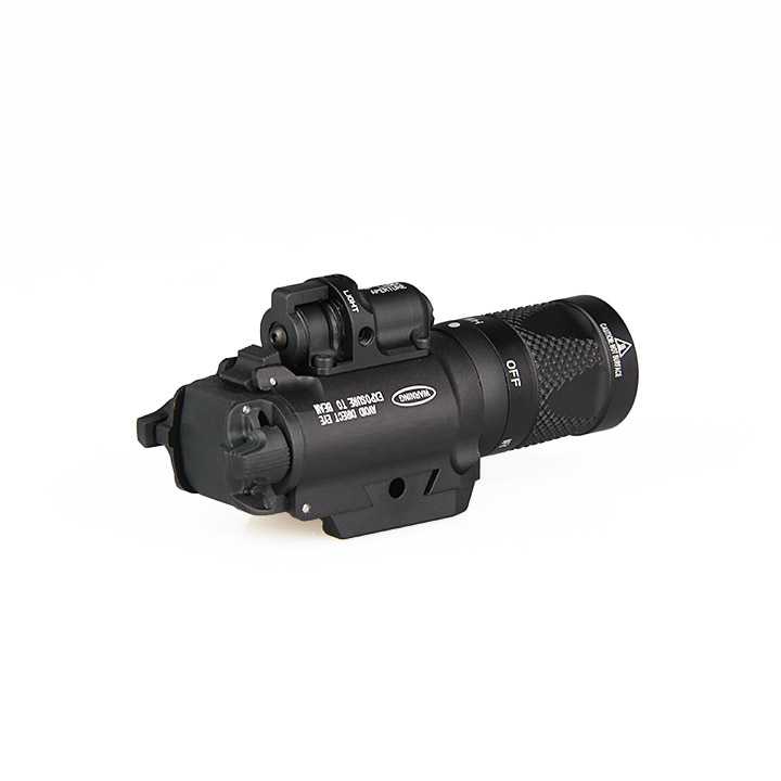 Tactical LED Flashlight with Strobe | Ultra-Bright Robust Outdoor