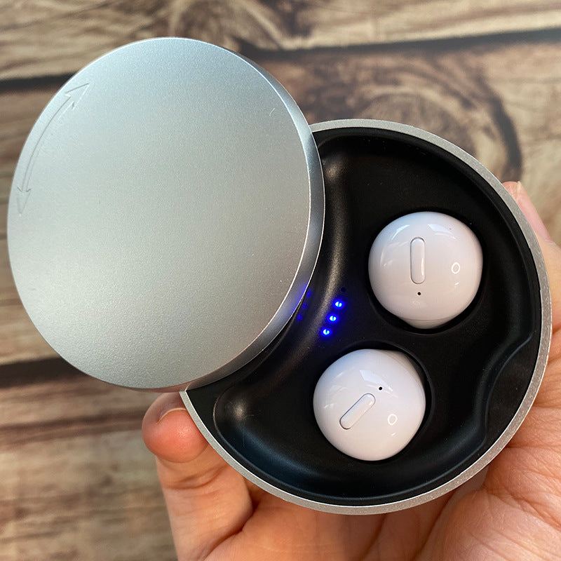 Kabellose Bluetooth Earbuds – Premium In-Ear Kopfhörer mit HD Stereo Sound