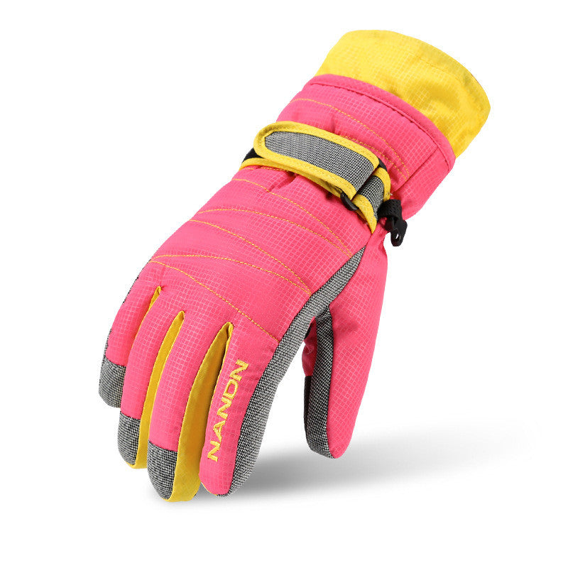 MaxProtect Winter Tech Gloves | Warm Touchscreen Outdoor Gloves Unisex