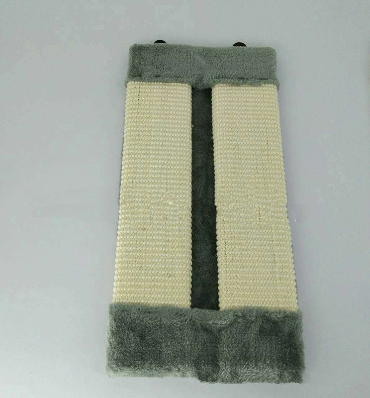 Foldable Cat Scratch Mat | Eco-friendly Scratch Toy