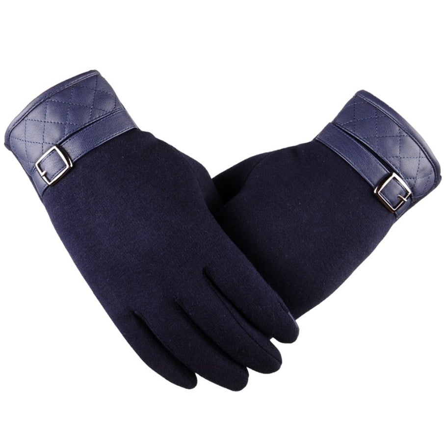 Damen Winter Touchscreen Handschuhe | Warme Thermohandschuhe