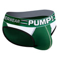 Men's Cotton Briefs Low Waist | Breathable Fashionable Comfortable Underwear