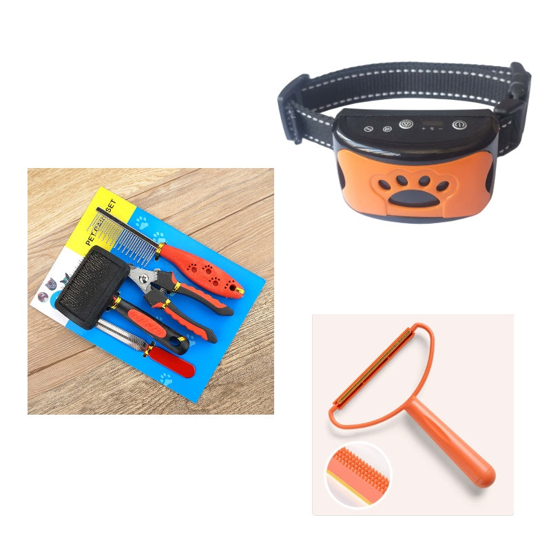 Dog Training Collar | Waterproof Remote Tone Vibration