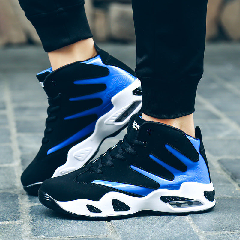 Men's Basketball Sneakers Air Cushion Sport Comfort Shoes