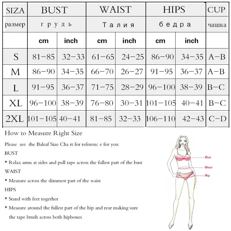 Women's Backless Bikini Set - Figure-Hugging Sexy Swimwear