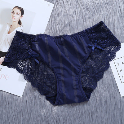 Women's Lace Briefs – Comfortable, Breathable & Elegant