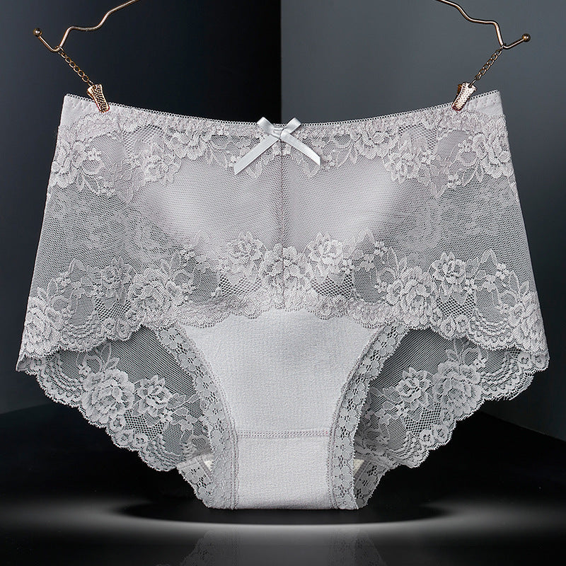 Women's Lace Briefs Antibacterial – Sexy, Breathable & Comfortable