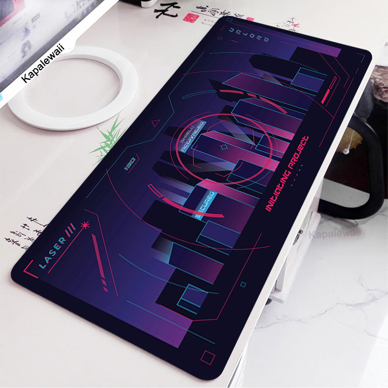 Gaming Mouse Pad Rough | Esports Desk Mat Precision Non-Slip