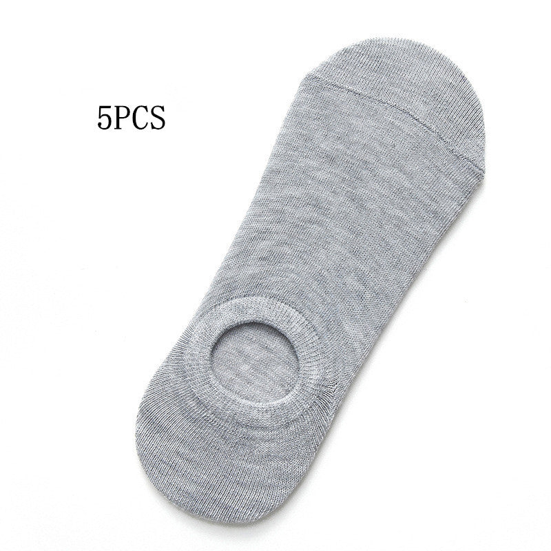 Unisex Invisible Sneaker Socken – Uni Boat Socks Komfort Fit