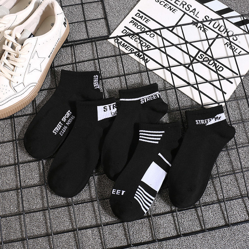 Men's Thin Socks Spring Summer | Breathable Comfort