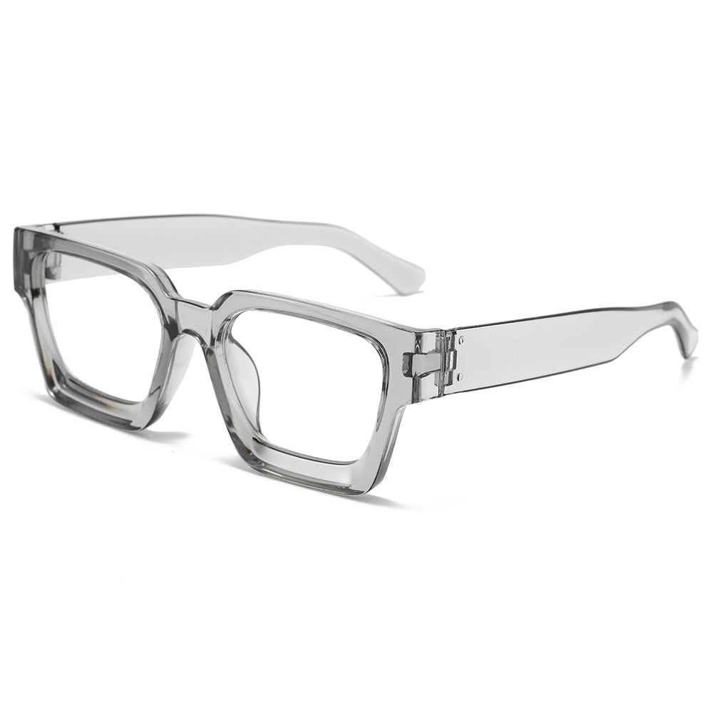 Eckige Sonnenbrille Herren | Dicke Fassung | UV Schutz Fahrer