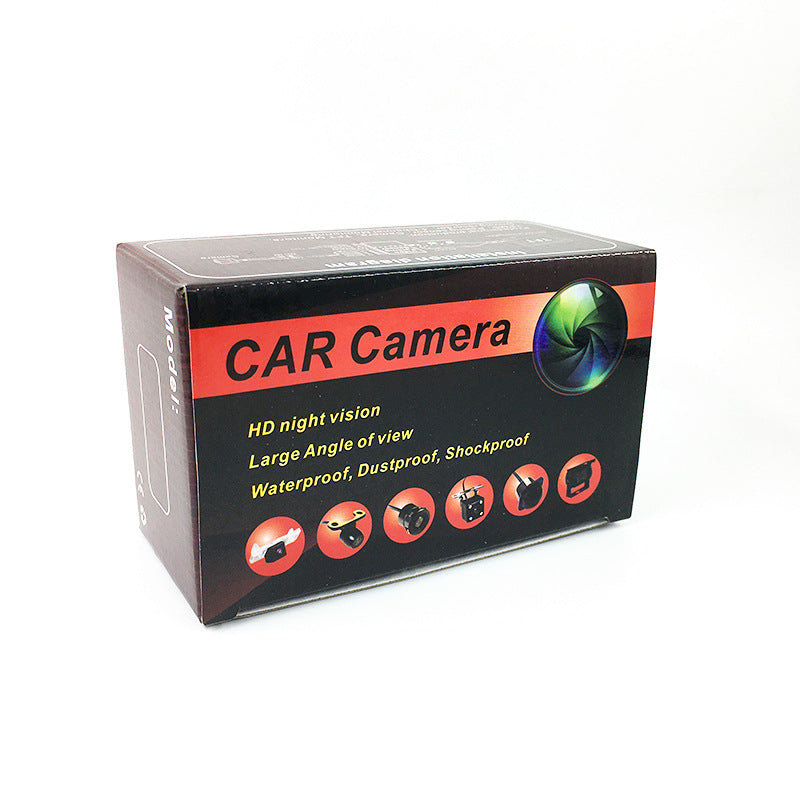 HD Butterfly Reversing Camera – Compact Parking Aid with Wide Angle