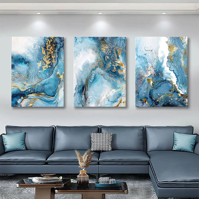 Modernes Wandbild | Wohnzimmer Deko Eingangsbereich Kunst Stilvoll