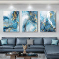 Modernes Wandbild | Wohnzimmer Deko Eingangsbereich Kunst Stilvoll
