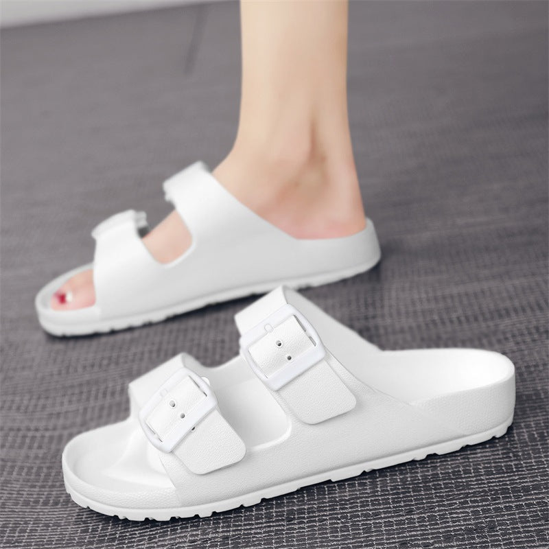 Herren Sandalen Weiche Sohle | Komfort Outdoor Slipper