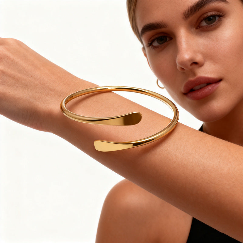 Extravagantes Armband im Punk-Stil, grenzüberschreitend, aus Europa und den USA