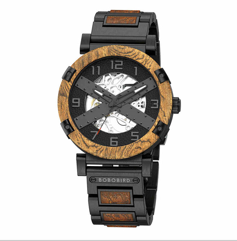 Men's Automatic Watch elegant | mechanical modern comfortable