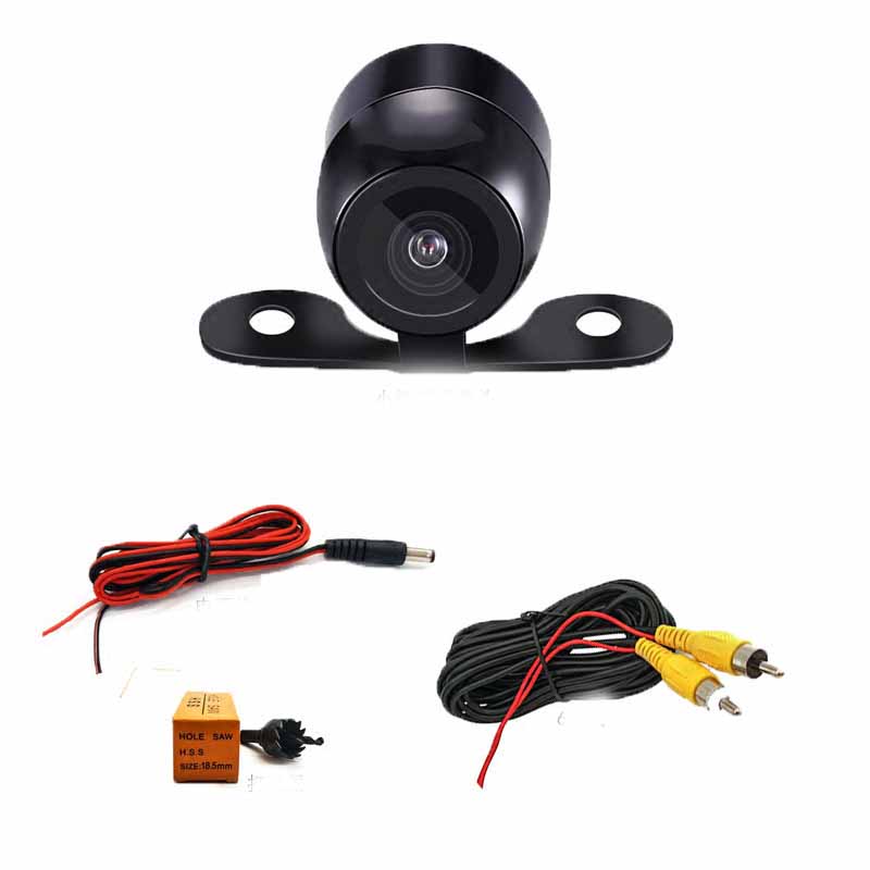 HD Butterfly Reversing Camera – Compact Parking Aid with Wide Angle