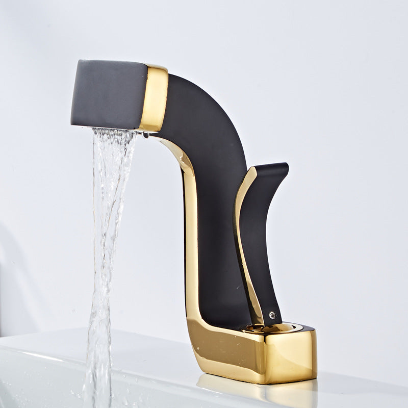 Basin Mixer Tap | Modern Bathroom Faucet | Elegant Water Tap