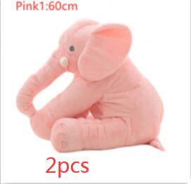 Elephant Plush Baby | Sleep Pillow Cuddly Toy Soft