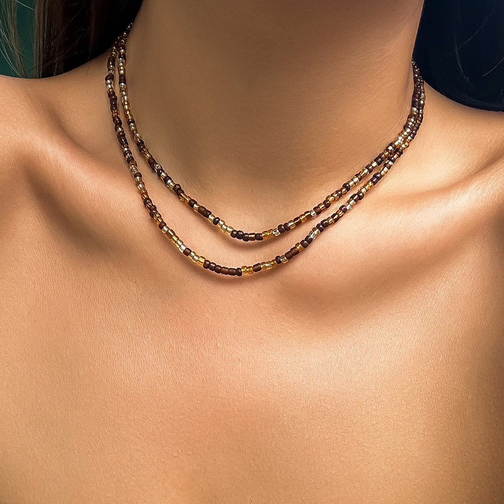 Starfish Shell Necklace for Women – Summer, Elegant & Natural