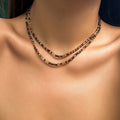 Starfish Shell Necklace for Women – Summer, Elegant & Natural