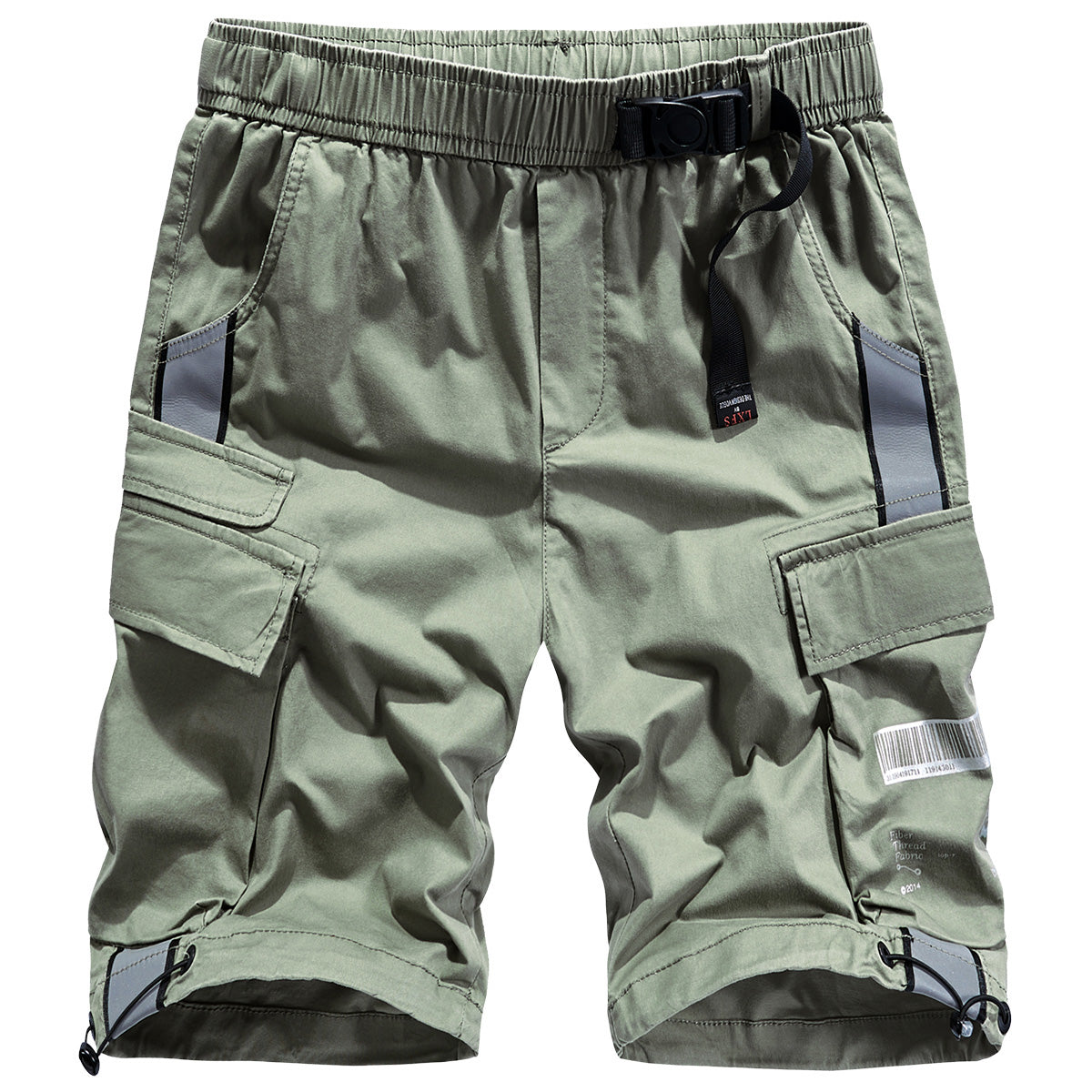 Men's Cargo Shorts Trend Style – Fashionable Casual Shorts with Pockets