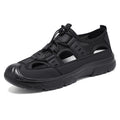 Men's Summer Sandals Twist-Lock Breathable Outdoor Shoes